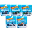 Hot Wheels 1:18 Scale Street Power Bike Case